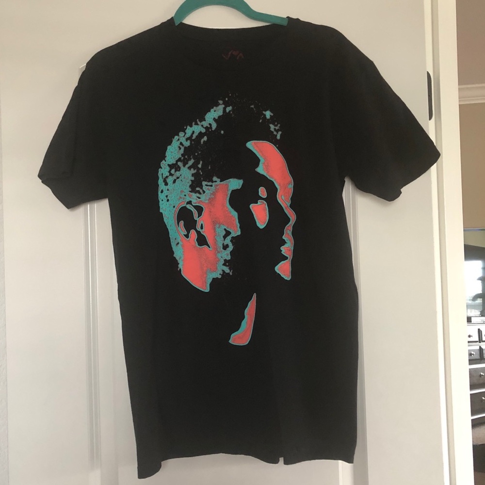 The Weeknd Graphic Tee